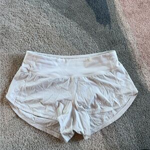 Lululemon Speed Up Shorts